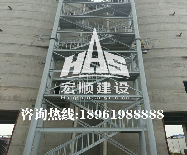 磚煙囪維修