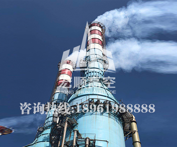 水泥煙囪防腐