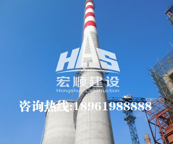 磚煙囪防腐