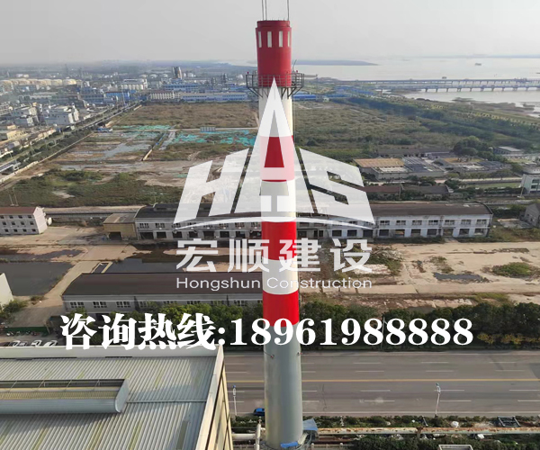 水泥煙囪亮化