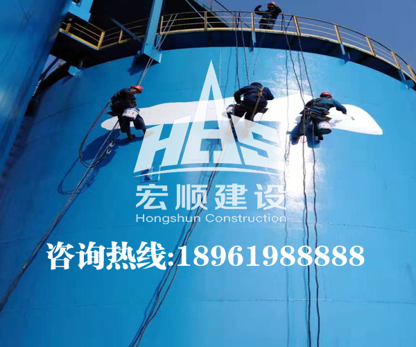 水泥煙囪亮化