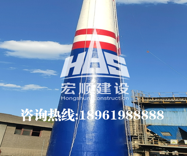 水泥煙囪亮化