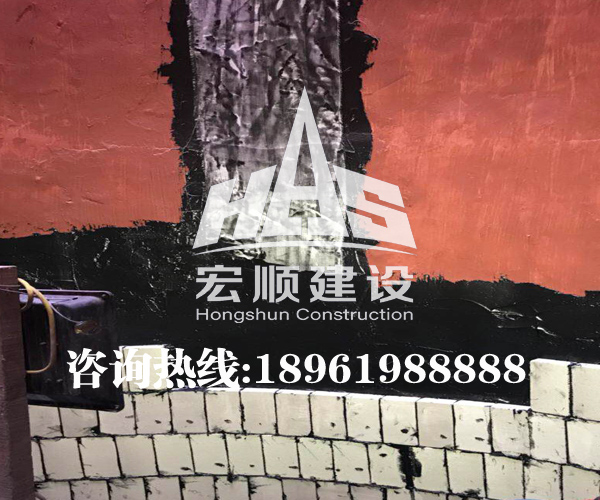 煙囪內壁防腐
