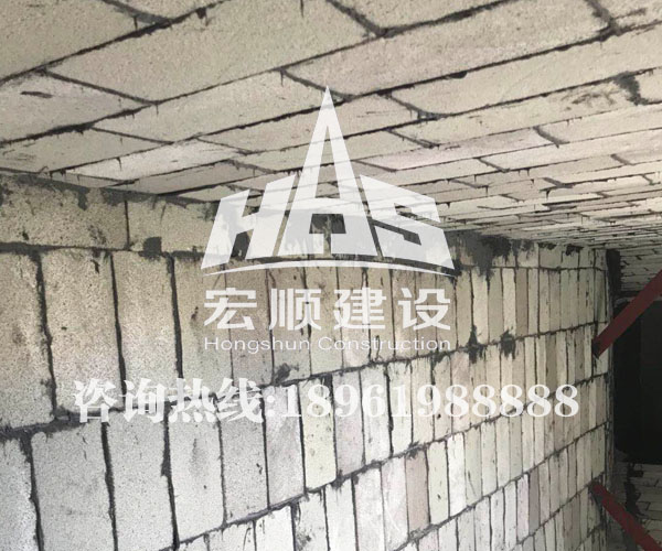 煙囪內壁防腐