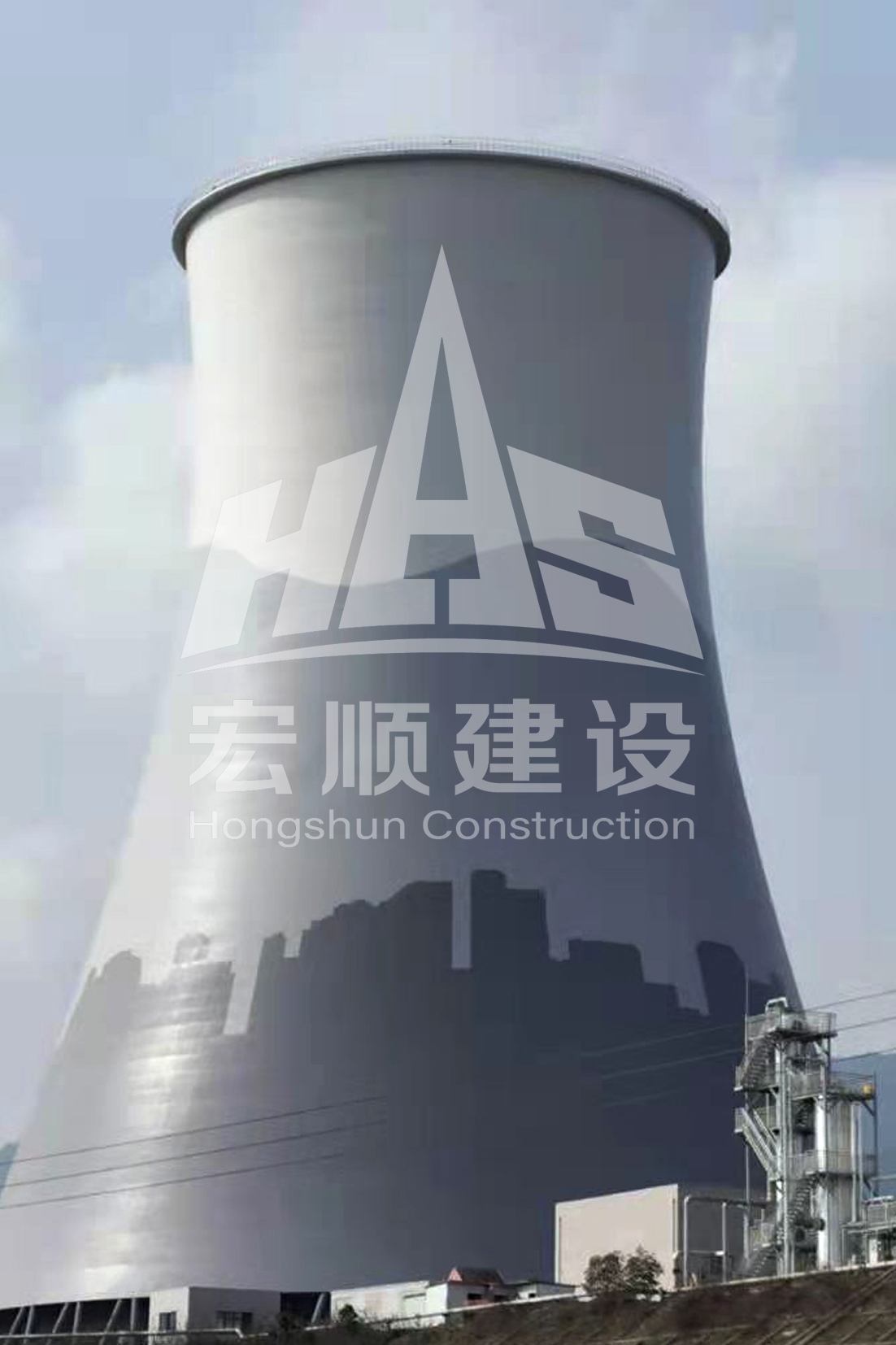 冷卻塔防腐