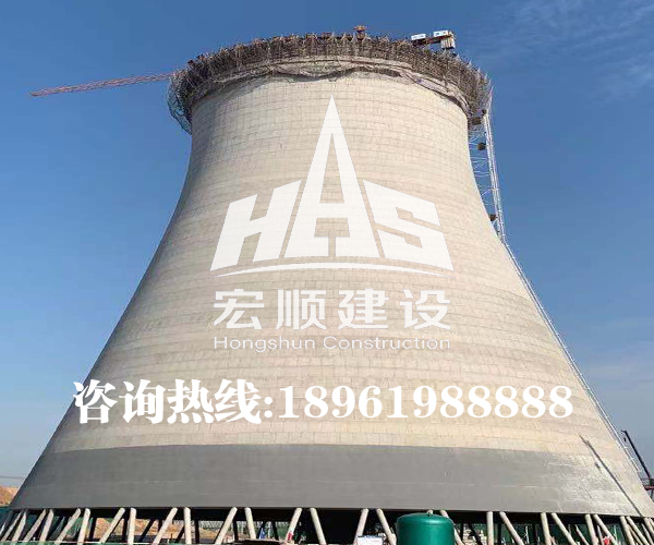 冷卻塔防腐